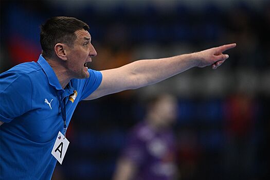 Интервью с главным тренером гандбольного ЦСКА Олегом Ходьковым – чемпионство, конфликт с игроками, методы Максимова