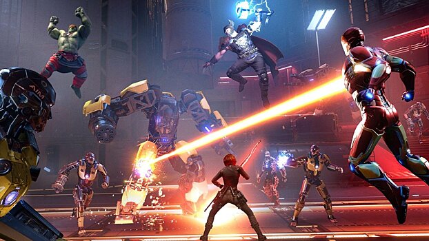 Игру Эми Хенниг по Marvel покажут в сентябре на D23