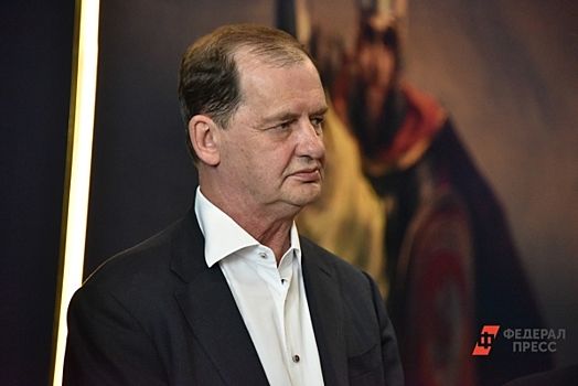 Симановский стал первым резидентом «Титановой долины» под Сысертью: какие преференции получит