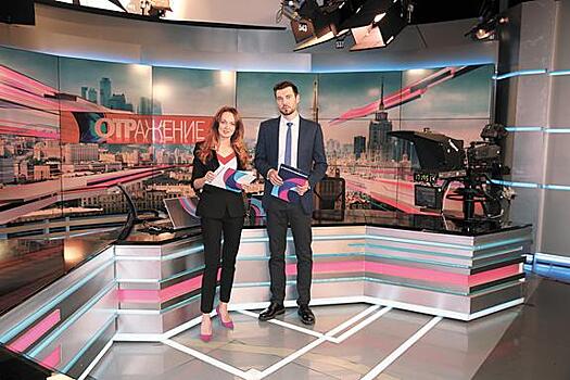 Информационная мозаика ОТР