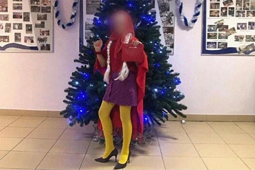 Победивший в конкурсе гимназист в костюме Красной Шапочки произвел резонанс в Екатеринбурге