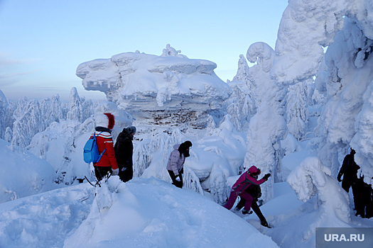 На перевале Дятлова пропали московские туристы
