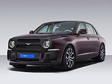 Энтузиасты нарисовали УАЗ в стиле Aurus Senat