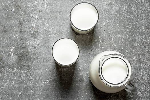 Названа польза кефира при простуде