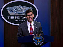 Трамп обиделся на главу Пентагона после слов о нежелании подавлять протесты