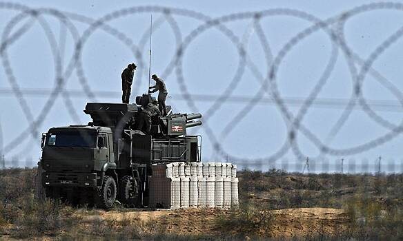 В граничащей с Россией стране привели в боевую готовность системы ПВО