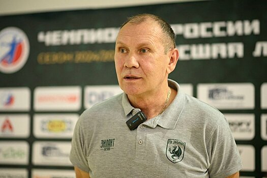 Казанский "Зилант" одной ногой вступил в Суперлигу