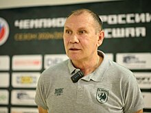 Казанский "Зилант" одной ногой вступил в Суперлигу