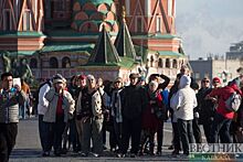 Замглавы Ростуризма: Россия является безопасной страной для туристов