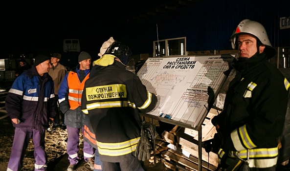 В селе Волгоградской области ночью за час сгорели два деревянных дома