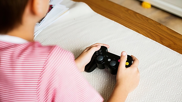 Психиатр рассказал, какие дети наиболее подвержены игровой зависимости