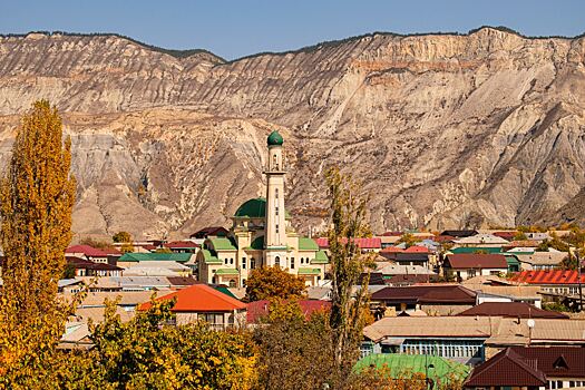 В Дагестане прогнозируют около 160 тыс. туристов зимой
