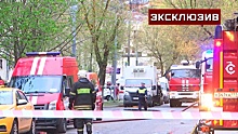 «Я билась в окно»: спасшаяся из горящего в Москве отеля девушка рассказала о случившемся