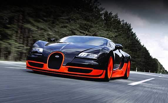 Bugatti отзывает пятую часть из всех произведенных Veyron