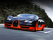 Bugatti отзывает пятую часть из всех произведенных Veyron