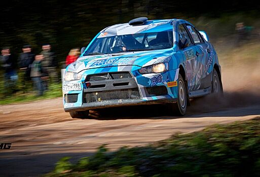 Ралли «Пушкинские горы»: финал Кубка России