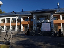 В Екатеринбурге открылся уникальный хоспис: «За стенами этого здания прячется Бог»