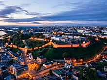 Рост ВРП в Нижегородской области по итогам 2023 года стал самым высоким за 27 лет