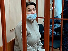 Министра культуры Крыма Новосельскую доставили в Басманный суд