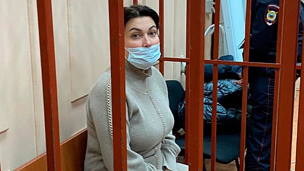 Министра культуры Крыма Новосельскую доставили в Басманный суд