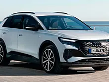 Audi расширила линейку Q4 e-tron новой версией Custom Edition