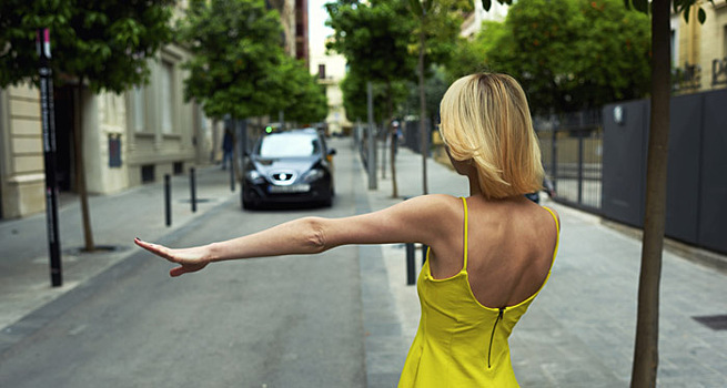 Тарифы на такси в Барселоне вырастут на 3 цента
