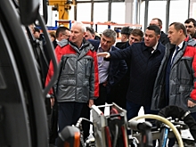 «Тверской экскаватор» получит поддержку региона – Игорь Руденя