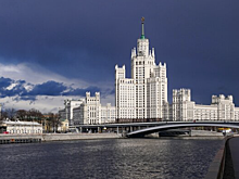 Девятибалльный шторм накроет Москву 19 апреля