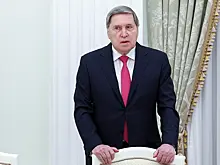 Ушаков: У Путина не запланированы новые зарубежные визиты до конца года