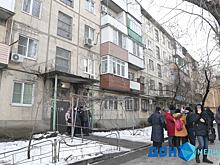 Пока не переселят всех: эвакуация из аварийного дома на Кривошлыковском продлится до отмены режима ЧС