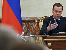 Голодец рассказала, чего ждет от выступления Медведева в Госдуме