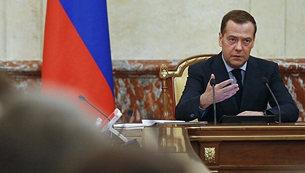 Голодец рассказала, чего ждет от выступления Медведева в Госдуме