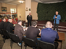 В ТОВВМУ имени С.О. Макарова прошёл поэтический конкурс, посвящённый Дню России