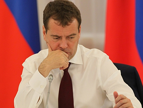 Курганские активисты обвинили Медведева в угрозе безопасности государства