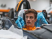 Команда «Макларен» в IndyCar уволила Тео Пуршера через месяц после объявления о контракте