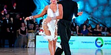 Яркие наряды и страстные движения: чем запомнится Международный турнир по спортивным танцам в Кремле?
