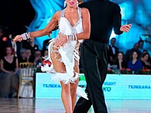 Яркие наряды и страстные движения: чем запомнится Международный турнир по спортивным танцам в Кремле?
