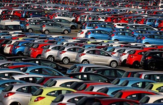 Увеличился спрос на подержанные дизельные автомобили в России