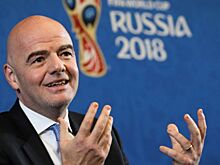 Президентом ФИФА может стать лишь один кандидат