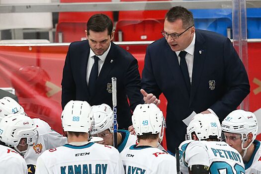 Новиков: предлагаю Назарову возглавить российскую психологическую службу в НХЛ