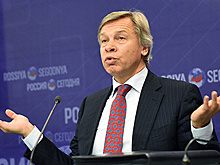 Пушков посоветовал Латвии подсчитать расходы СССР на ее освобождение от Гитлера