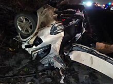 В Курской области вечером 27 декабря 2 человека погибли в ДТП