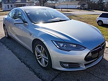Найдена Tesla Model S по очень низкой цене. У нее большой пробег, но все родное