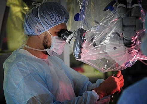 Во Владивостоке стимуляцией спинного мозга ускорили восстановление после травмы