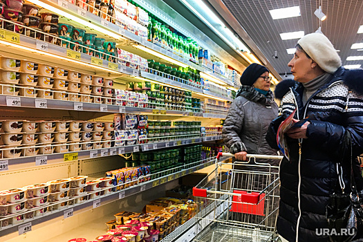 Россиянам рассказали, когда они станут тратить меньше денег на еду