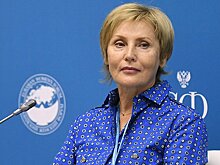 Бывшая ведущая Первого канала заявила об отсутствии факта об СССР в учебниках в США