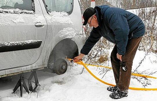 Специалист рассказал, как правильно сушить и «отогревать» тормоза