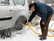 Специалист рассказал, как правильно сушить и «отогревать» тормоза