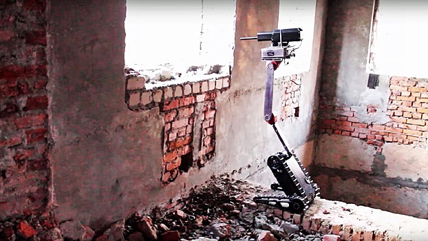 В России создадут роботов для замены снайперов