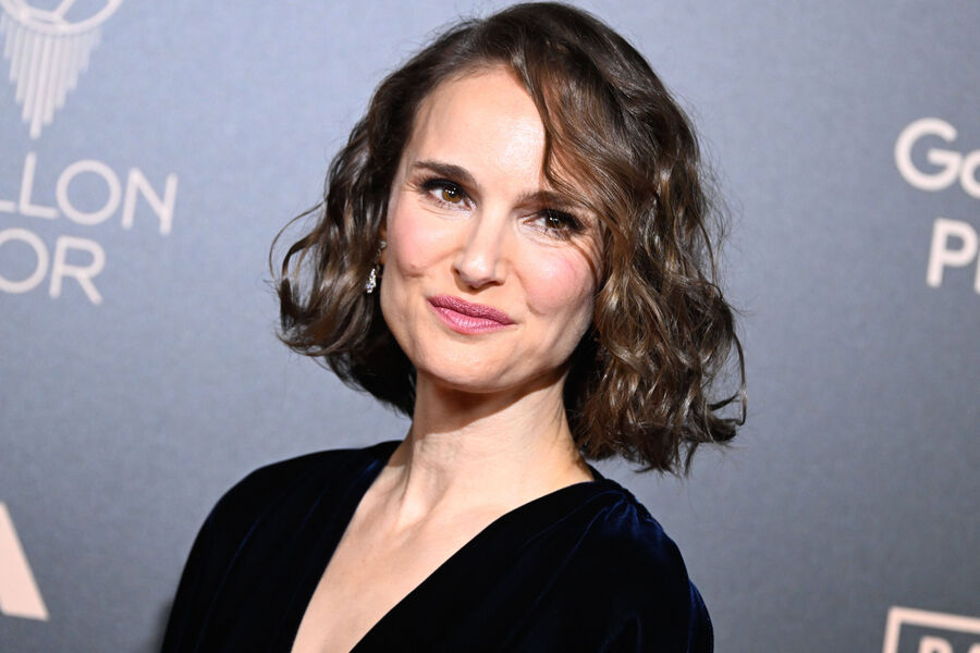 «Мы очень взволнованы»: 44-летняя Натали Портман ждет третьего ребенка от нового бойфренда